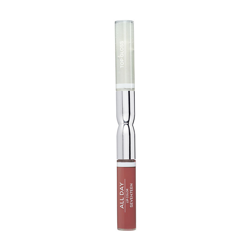 Стійка рідка помада для губ Seventeen All Day Lip Color, 04, 6 г